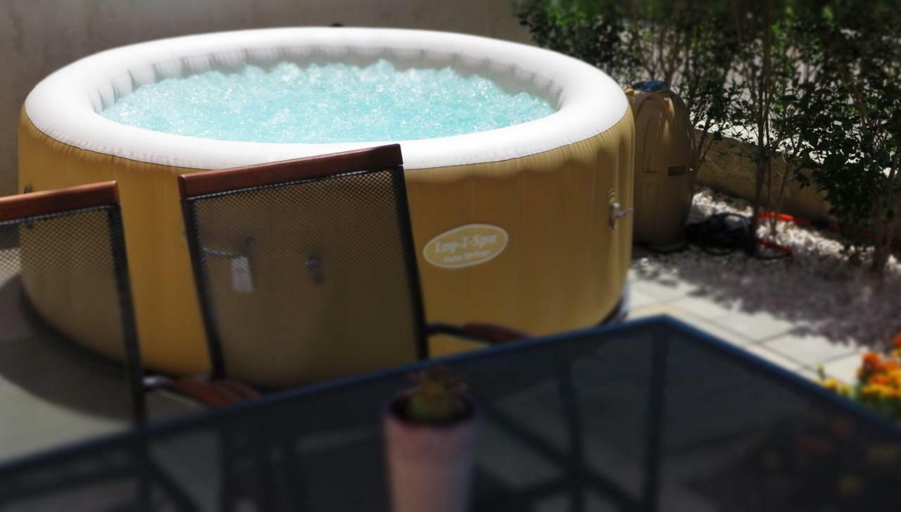 Apartment Gamma With Hydromassage Mini Pool Near Split Žrnovnica Exterior foto